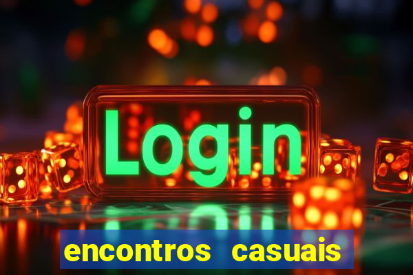 encontros casuais em sp
