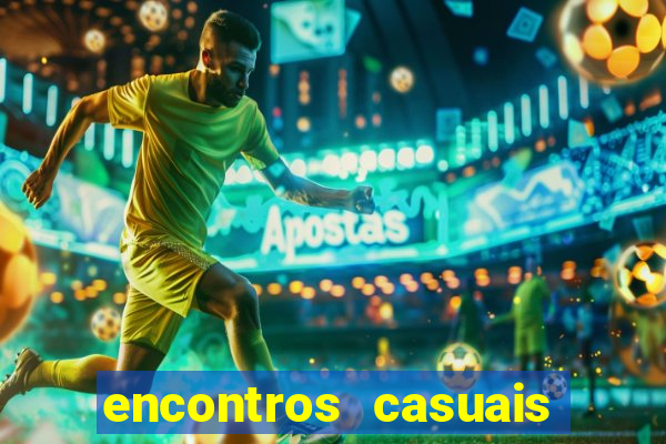 encontros casuais em sp