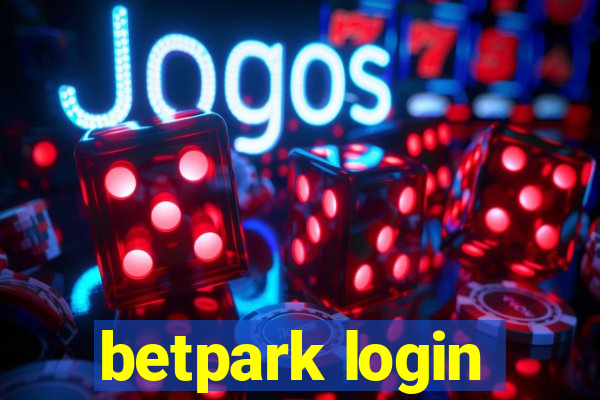 betpark login