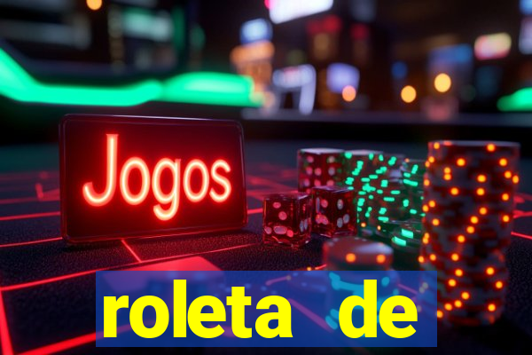 roleta de personagens anime
