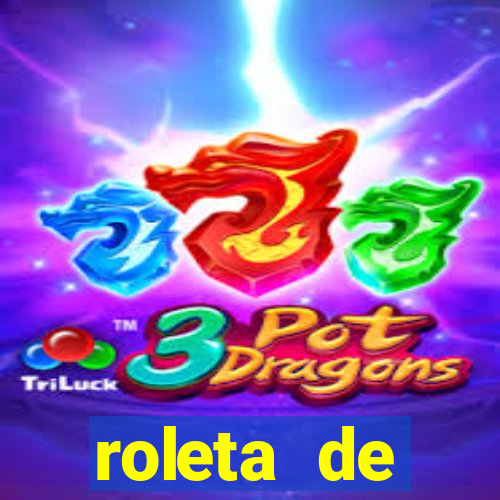 roleta de personagens anime