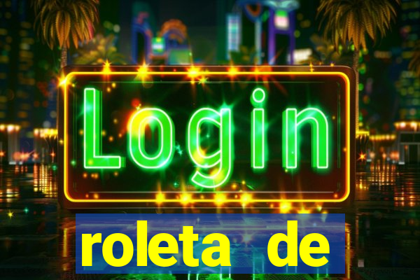 roleta de personagens anime