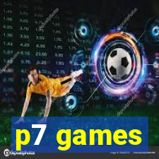 p7 games