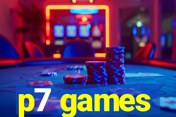 p7 games