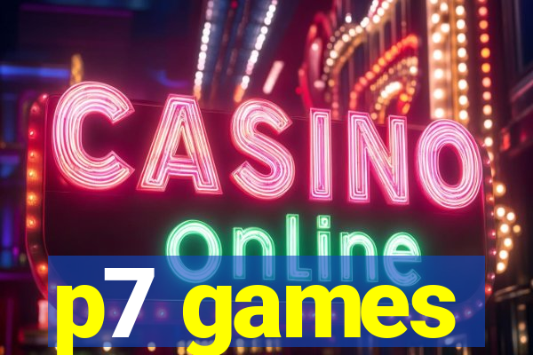 p7 games