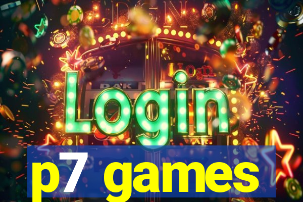 p7 games