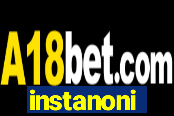 instanoni