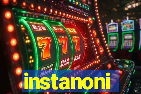 instanoni