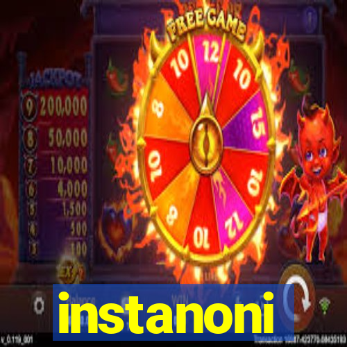 instanoni