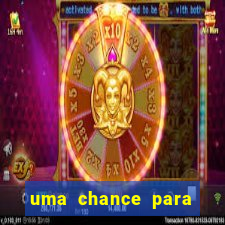 uma chance para lutar filme completo dublado
