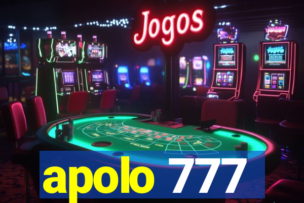 apolo 777