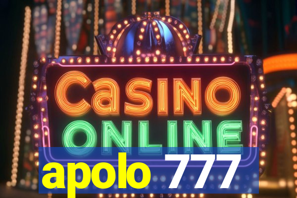 apolo 777