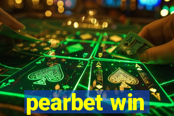 pearbet win