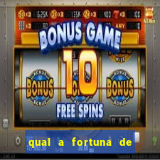 qual a fortuna de lucas lima