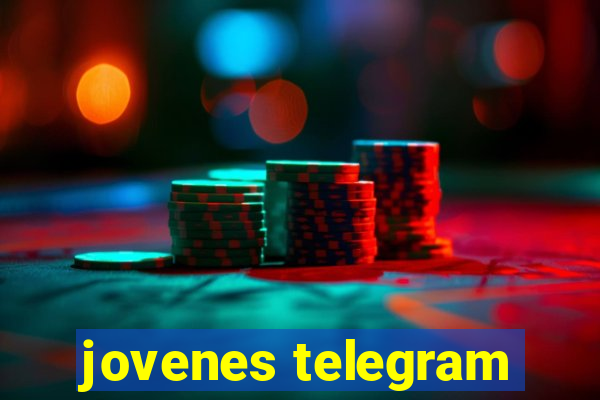 jovenes telegram