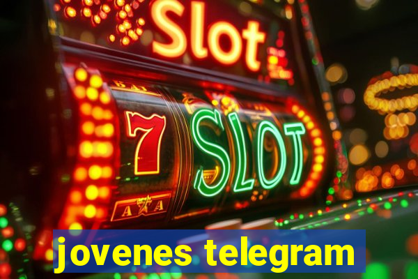 jovenes telegram