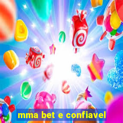 mma bet e confiavel