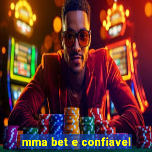 mma bet e confiavel