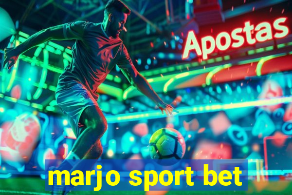 marjo sport bet