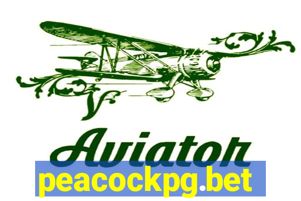 peacockpg.bet