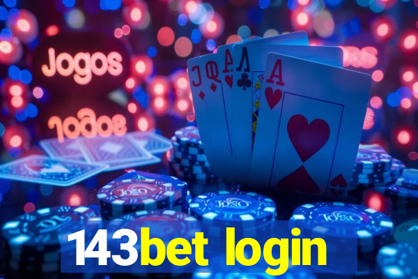 143bet login
