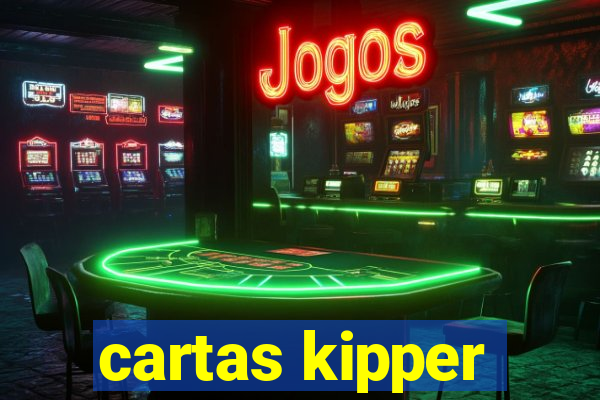 cartas kipper