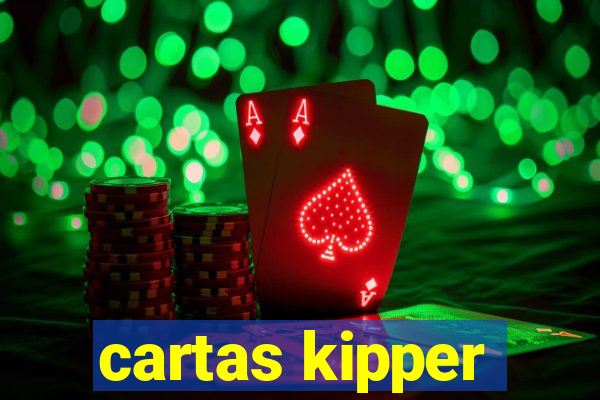 cartas kipper