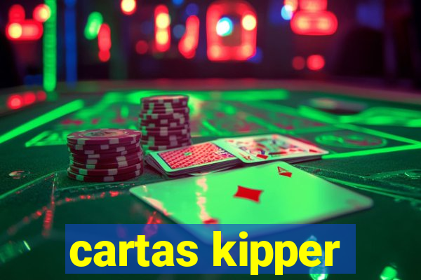 cartas kipper