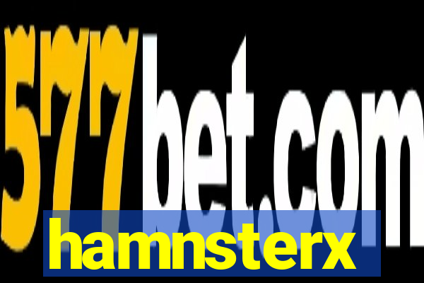 hamnsterx