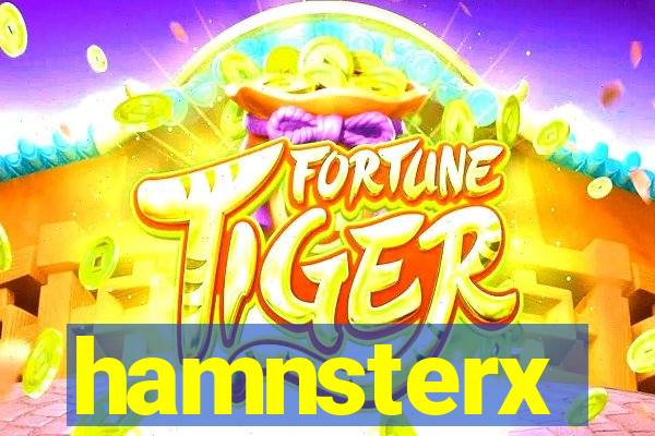 hamnsterx