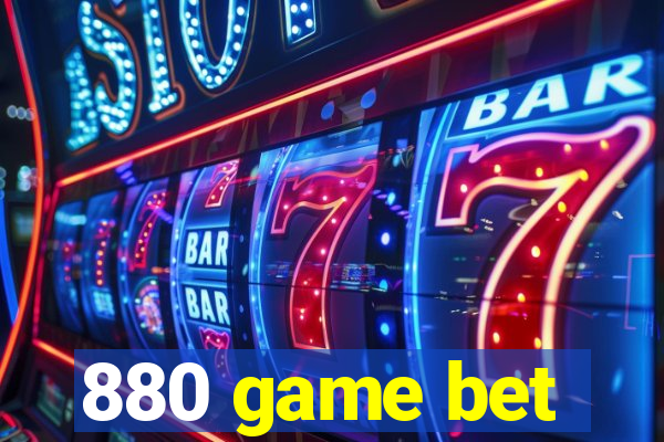 880 game bet