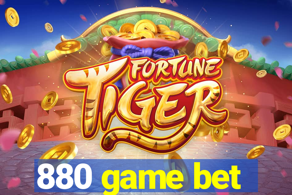 880 game bet