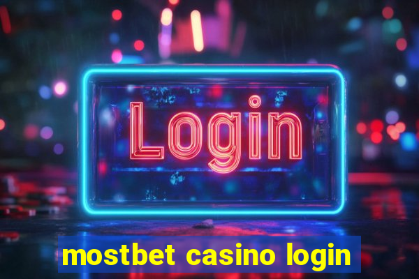 mostbet casino login