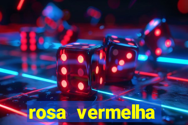 rosa vermelha (letra e cifra)
