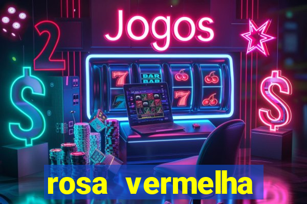 rosa vermelha (letra e cifra)