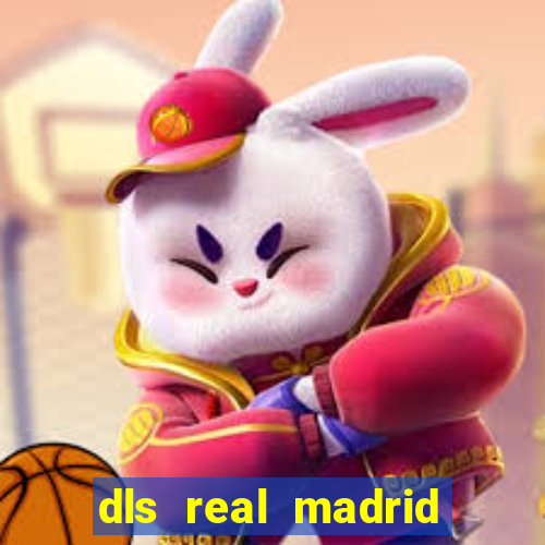 dls real madrid kit 2022