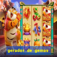gerador de gemas do brawl stars