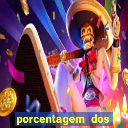 porcentagem dos slots pg hoje
