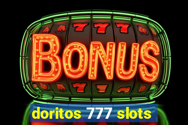 doritos 777 slots