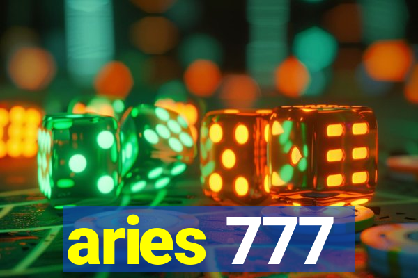 aries 777