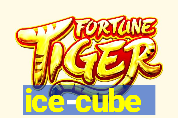 ice-cube