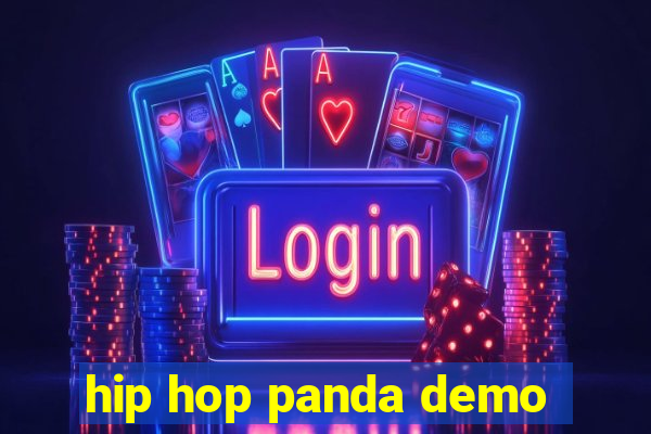 hip hop panda demo