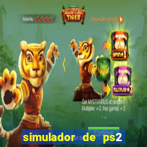 simulador de ps2 para pc