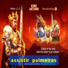 assistir palmeiras x botafogo multicanais
