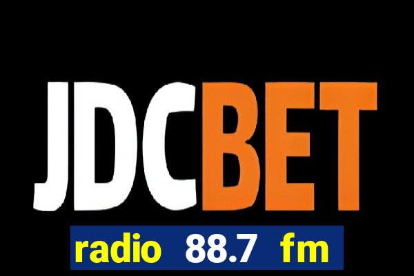 radio 88.7 fm porto seguro