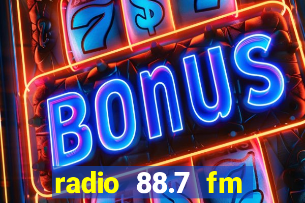 radio 88.7 fm porto seguro