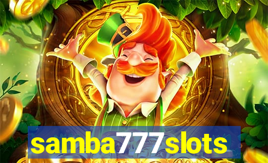 samba777slots