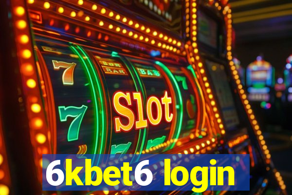 6kbet6 login