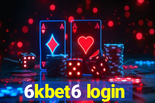 6kbet6 login