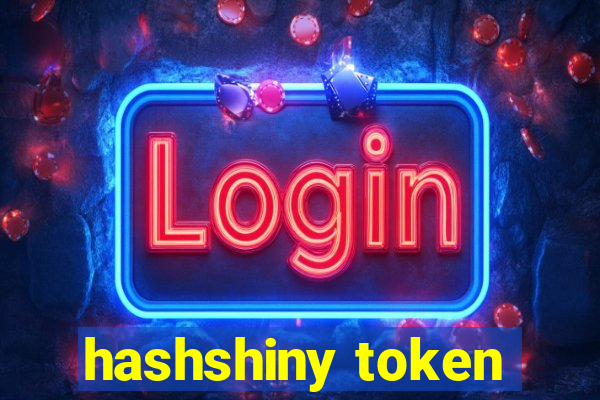 hashshiny token